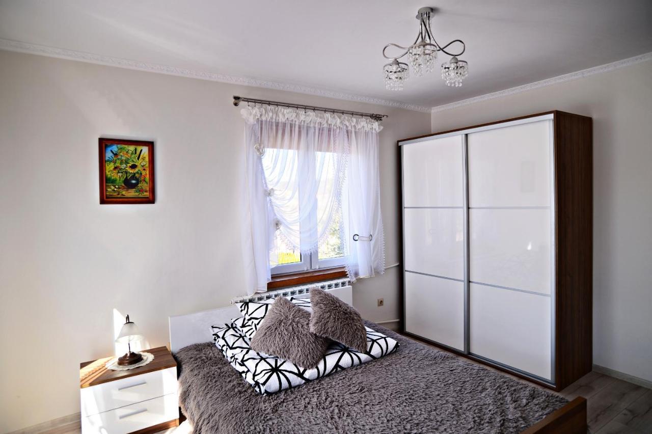Apartament Z Tarasem I Pokoje Klimatyzowane -Drozdowka Solina Solina  Exterior foto