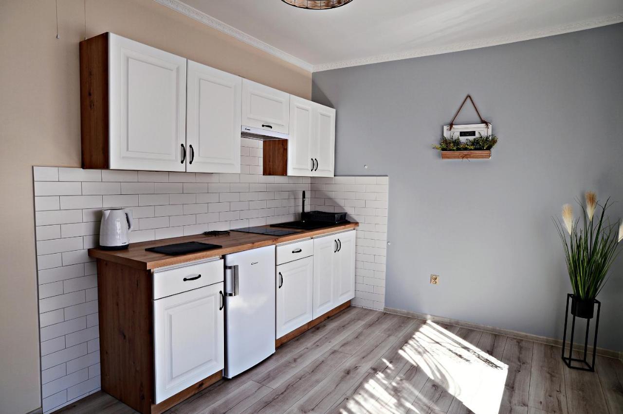 Apartament Z Tarasem I Pokoje Klimatyzowane -Drozdowka Solina Solina  Exterior foto