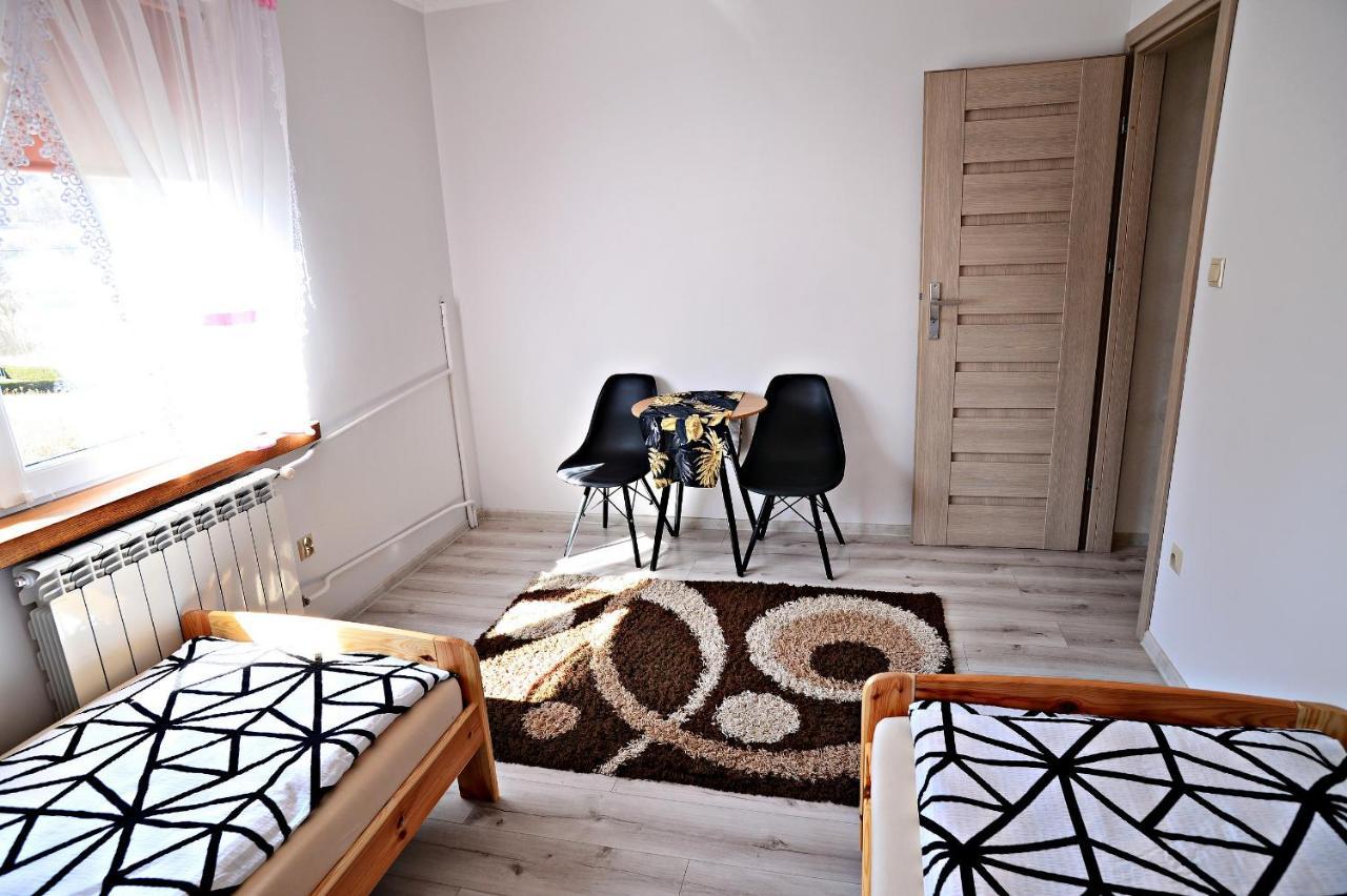 Apartament Z Tarasem I Pokoje Klimatyzowane -Drozdowka Solina Solina  Exterior foto