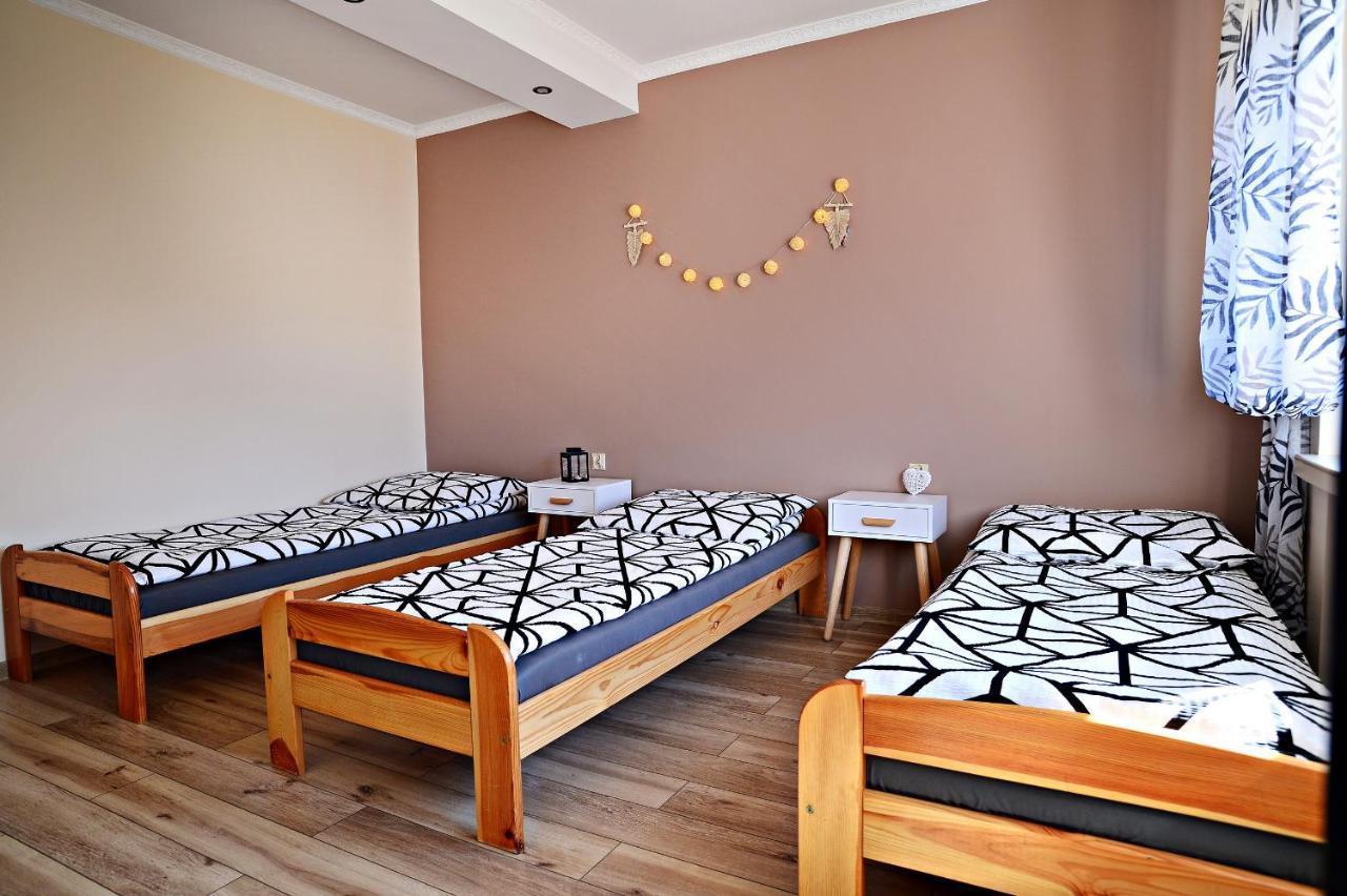 Apartament Z Tarasem I Pokoje Klimatyzowane -Drozdowka Solina Solina  Exterior foto