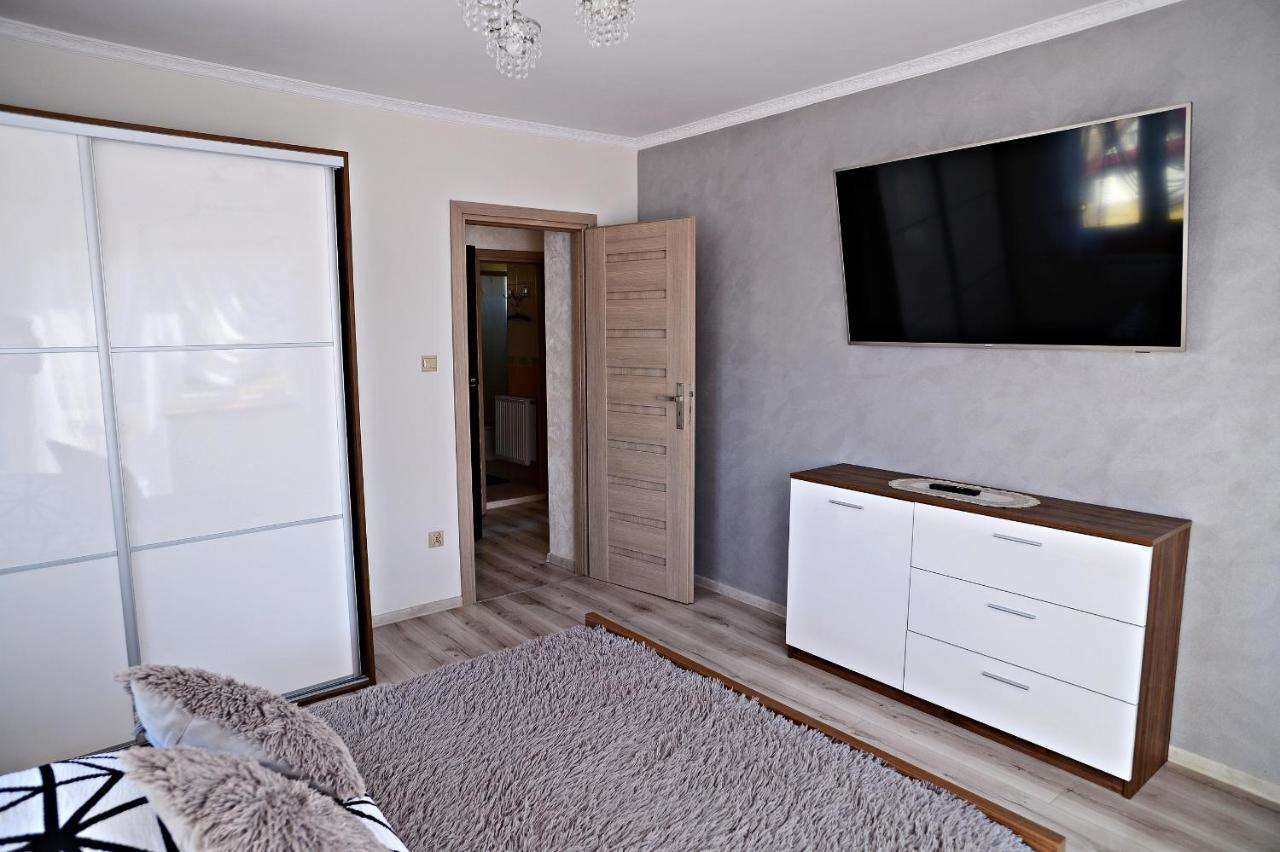 Apartament Z Tarasem I Pokoje Klimatyzowane -Drozdowka Solina Solina  Exterior foto