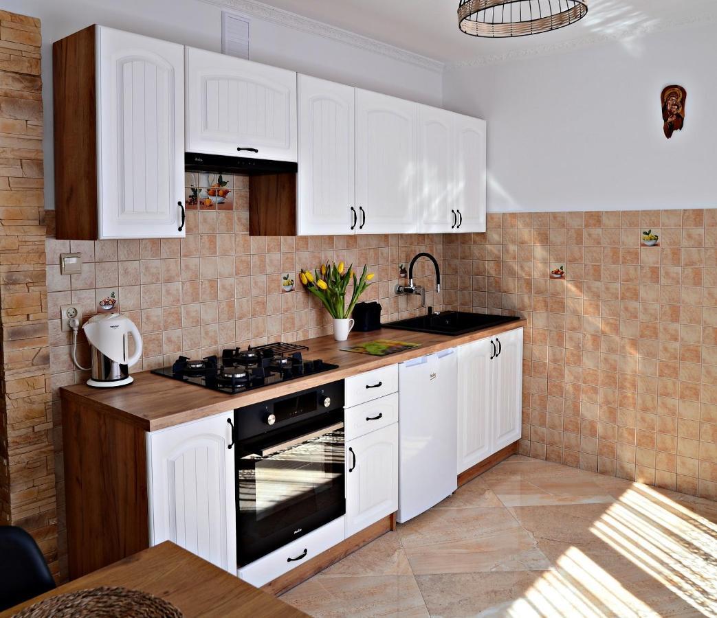 Apartament Z Tarasem I Pokoje Klimatyzowane -Drozdowka Solina Solina  Exterior foto