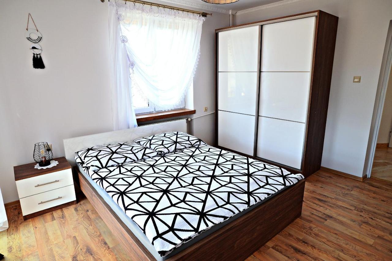 Apartament Z Tarasem I Pokoje Klimatyzowane -Drozdowka Solina Solina  Exterior foto