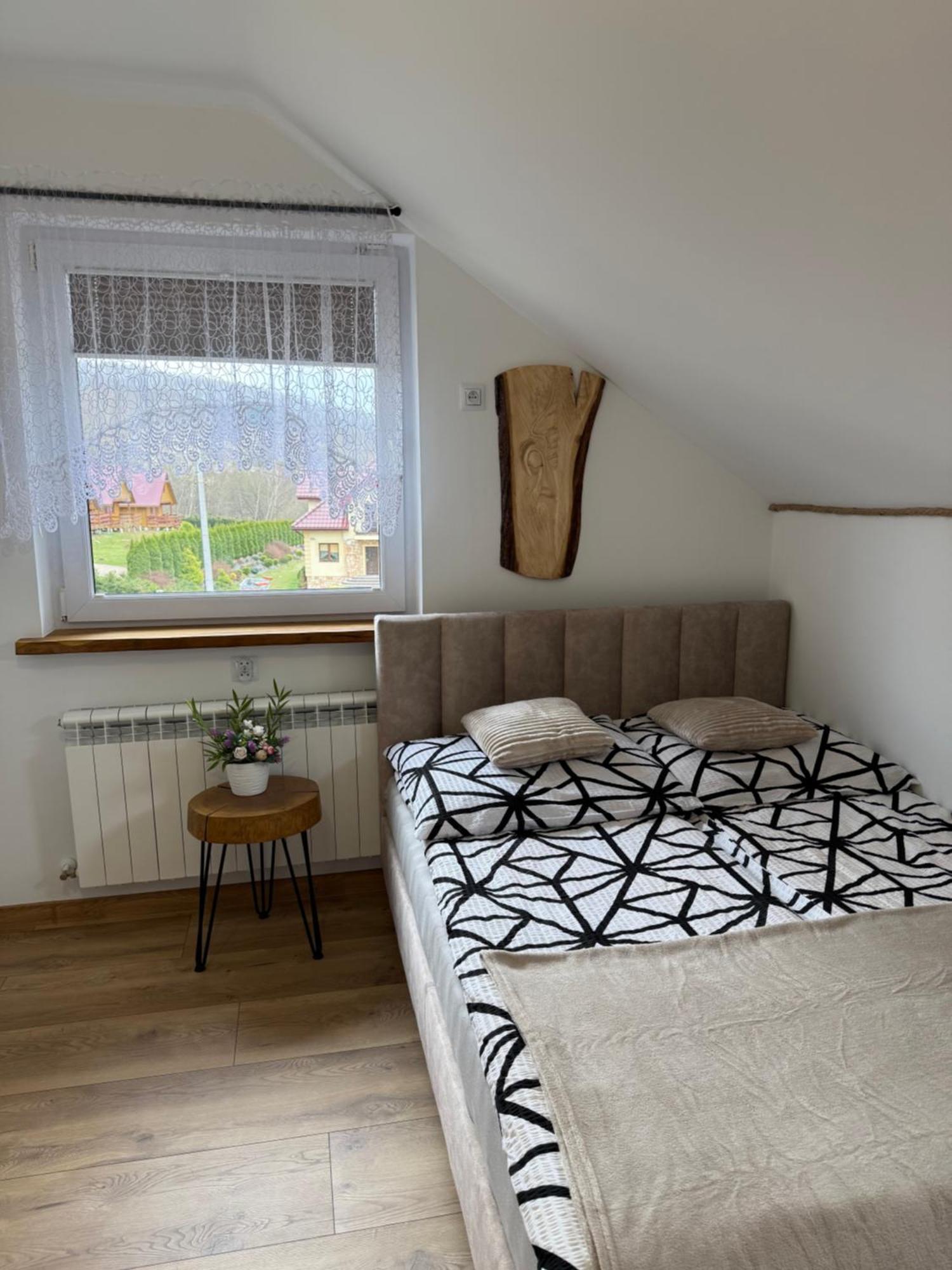 Apartament Z Tarasem I Pokoje Klimatyzowane -Drozdowka Solina Solina  Exterior foto