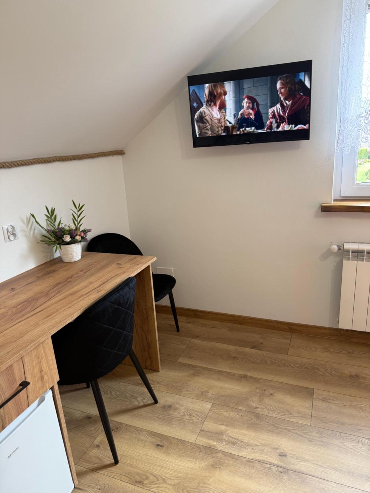 Apartament Z Tarasem I Pokoje Klimatyzowane -Drozdowka Solina Solina  Exterior foto