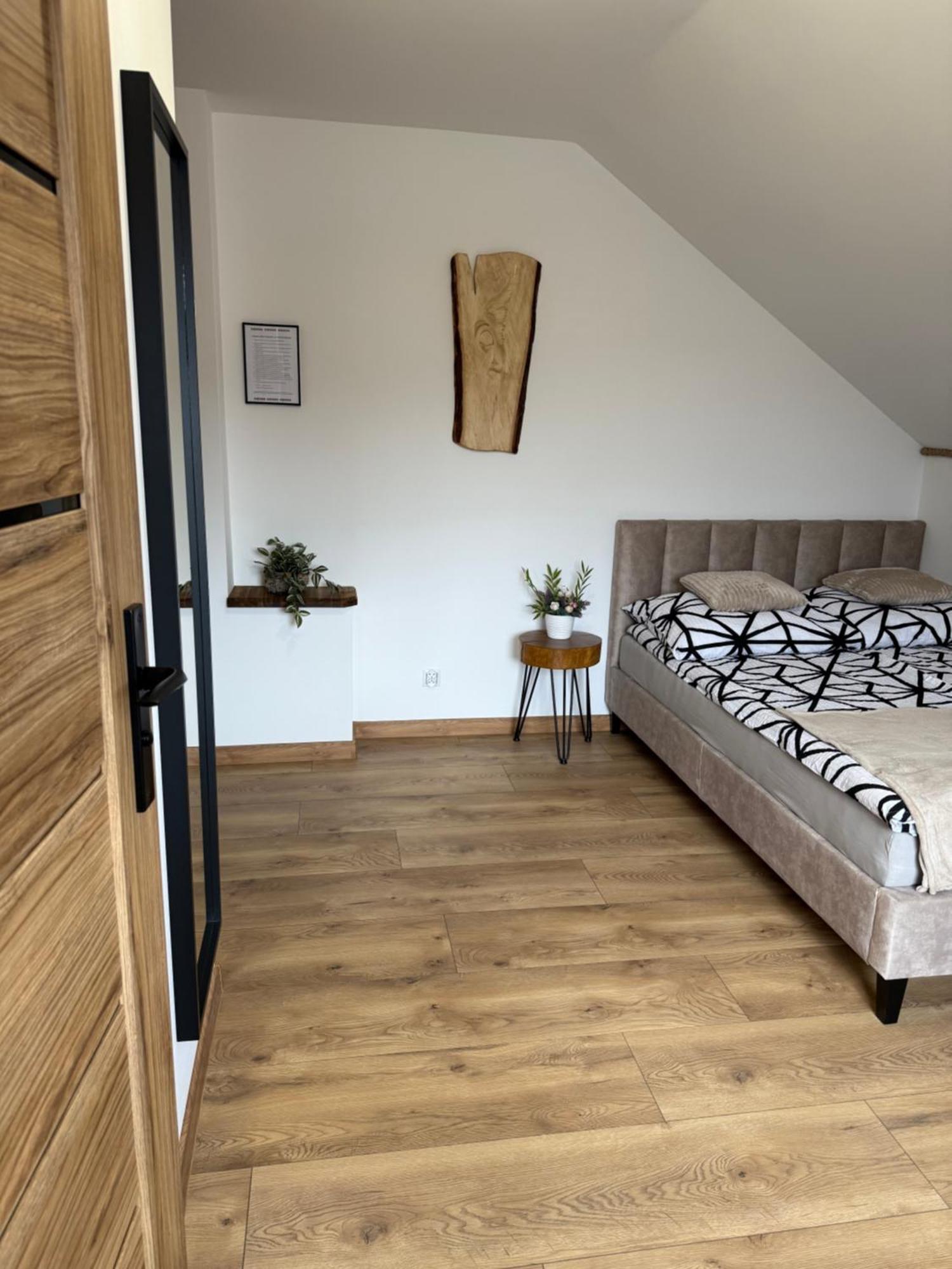 Apartament Z Tarasem I Pokoje Klimatyzowane -Drozdowka Solina Solina  Exterior foto