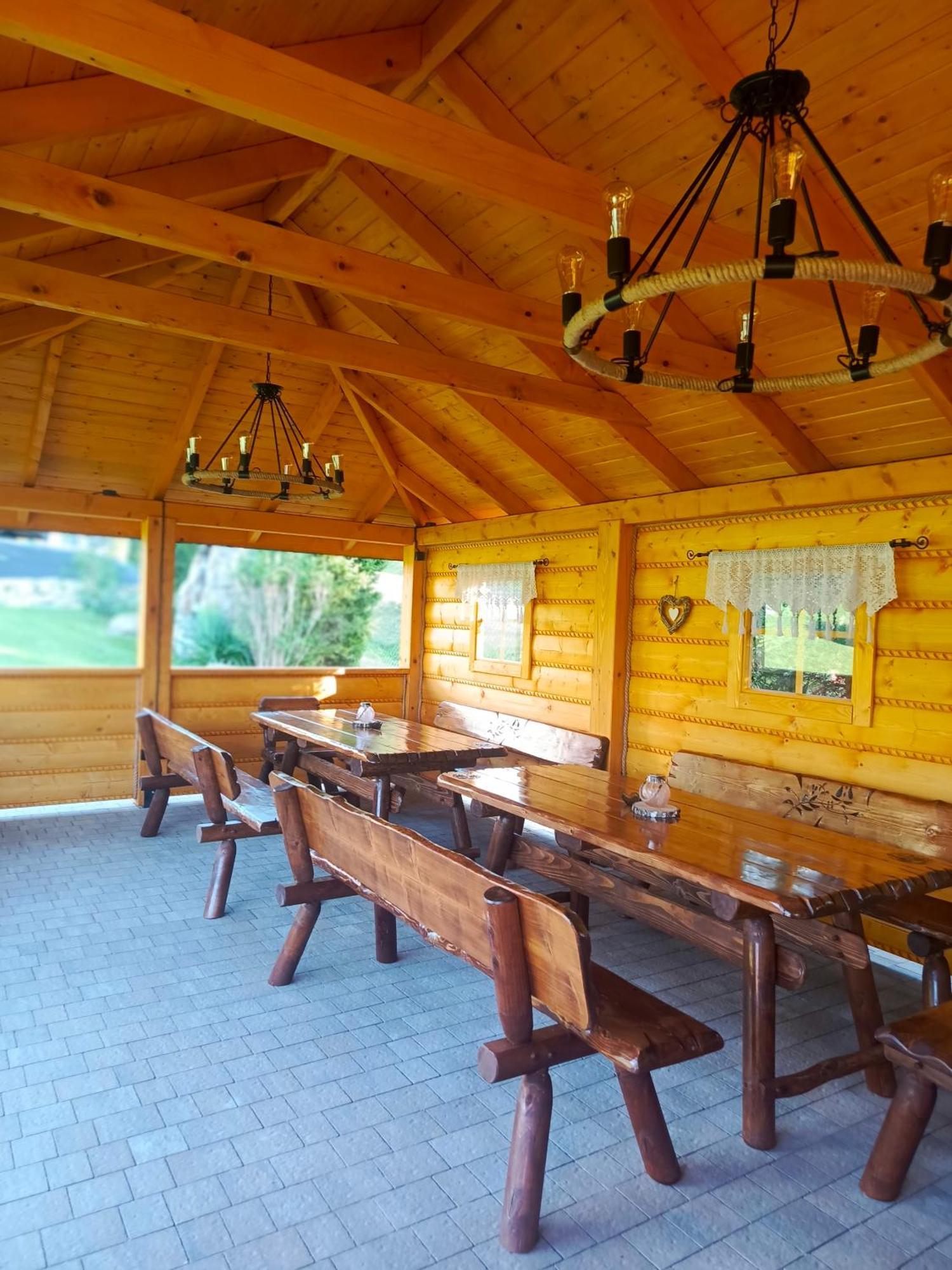 Apartament Z Tarasem I Pokoje Klimatyzowane -Drozdowka Solina Solina  Exterior foto