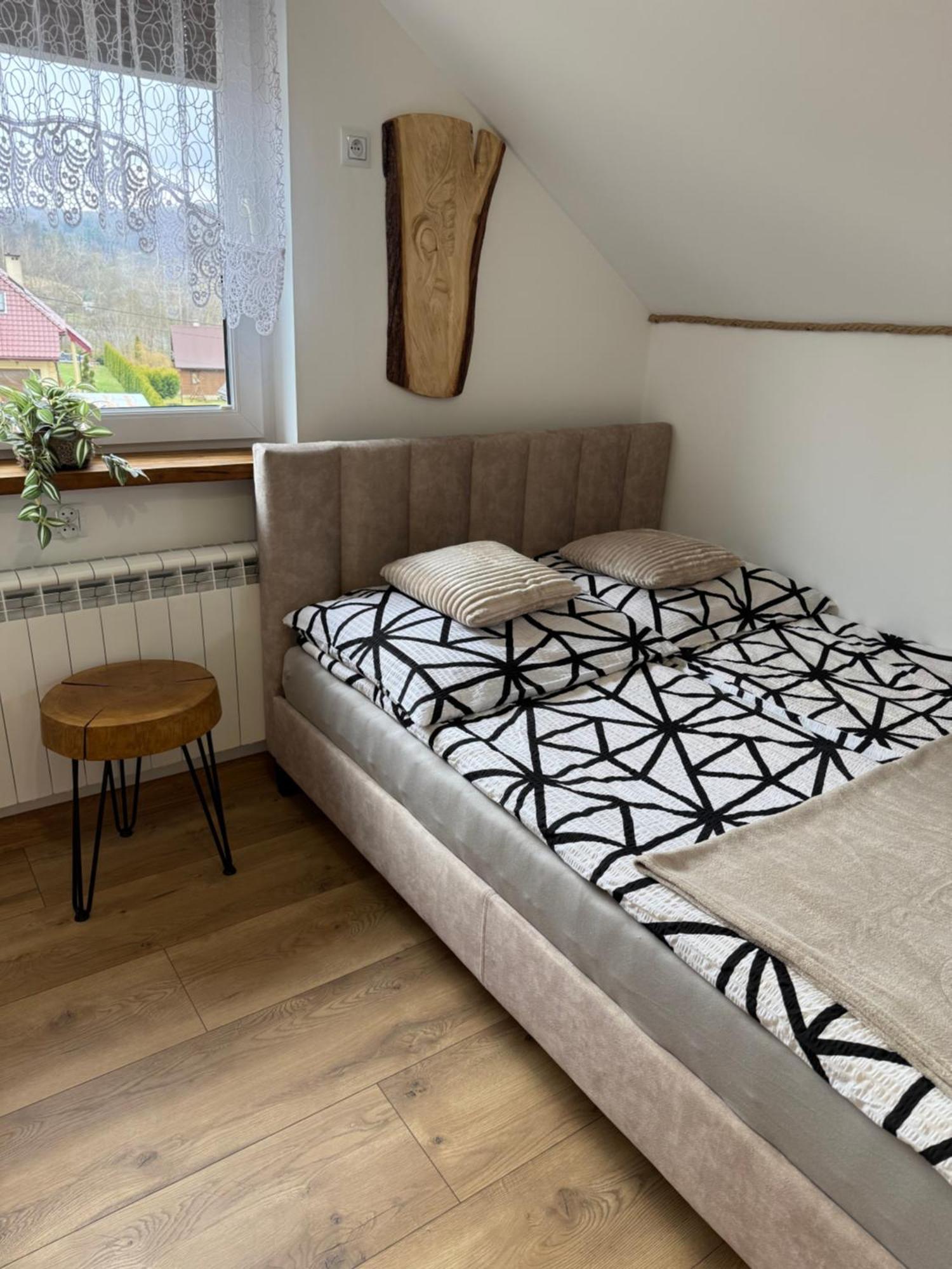Apartament Z Tarasem I Pokoje Klimatyzowane -Drozdowka Solina Solina  Exterior foto