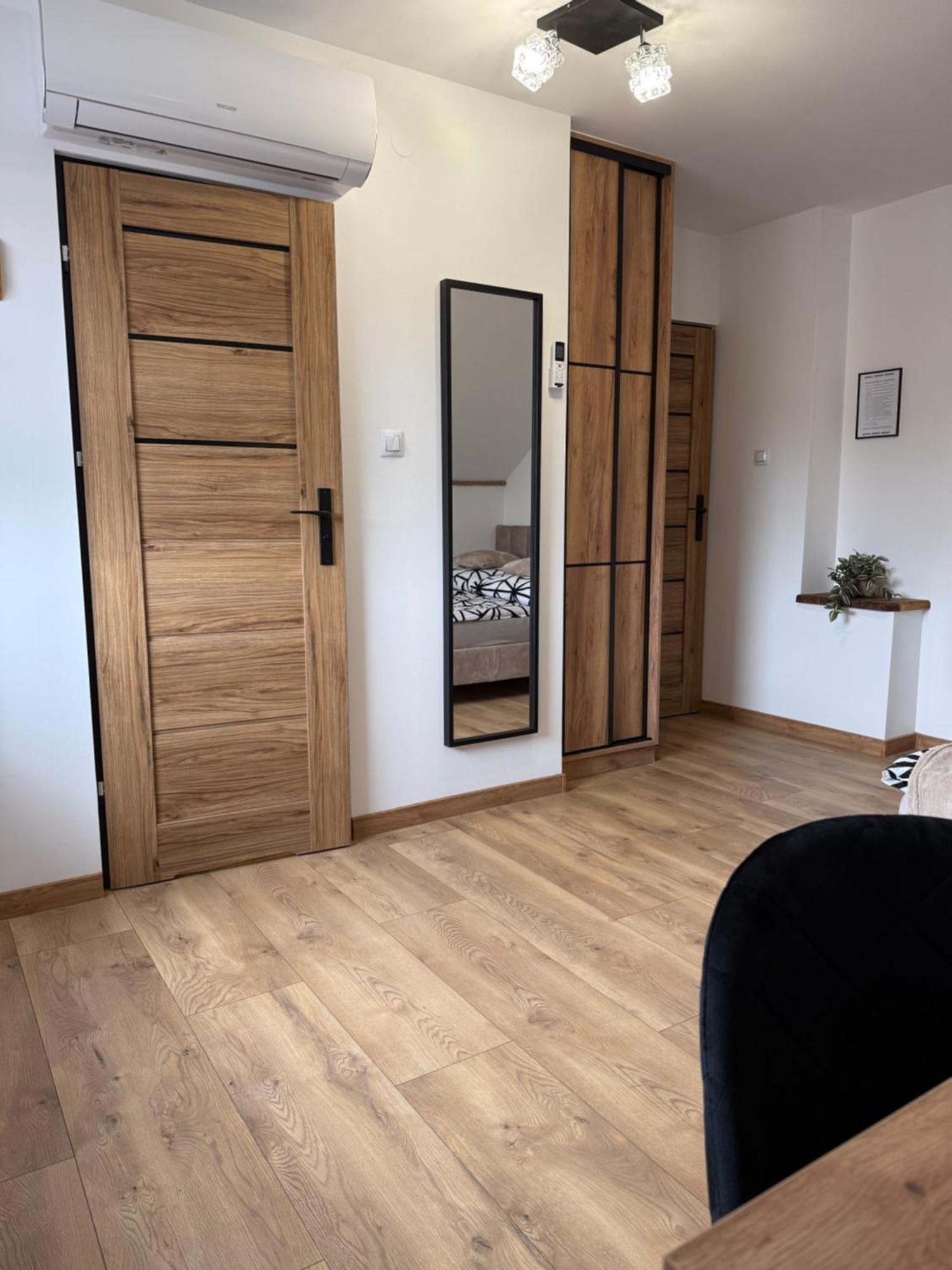 Apartament Z Tarasem I Pokoje Klimatyzowane -Drozdowka Solina Solina  Exterior foto