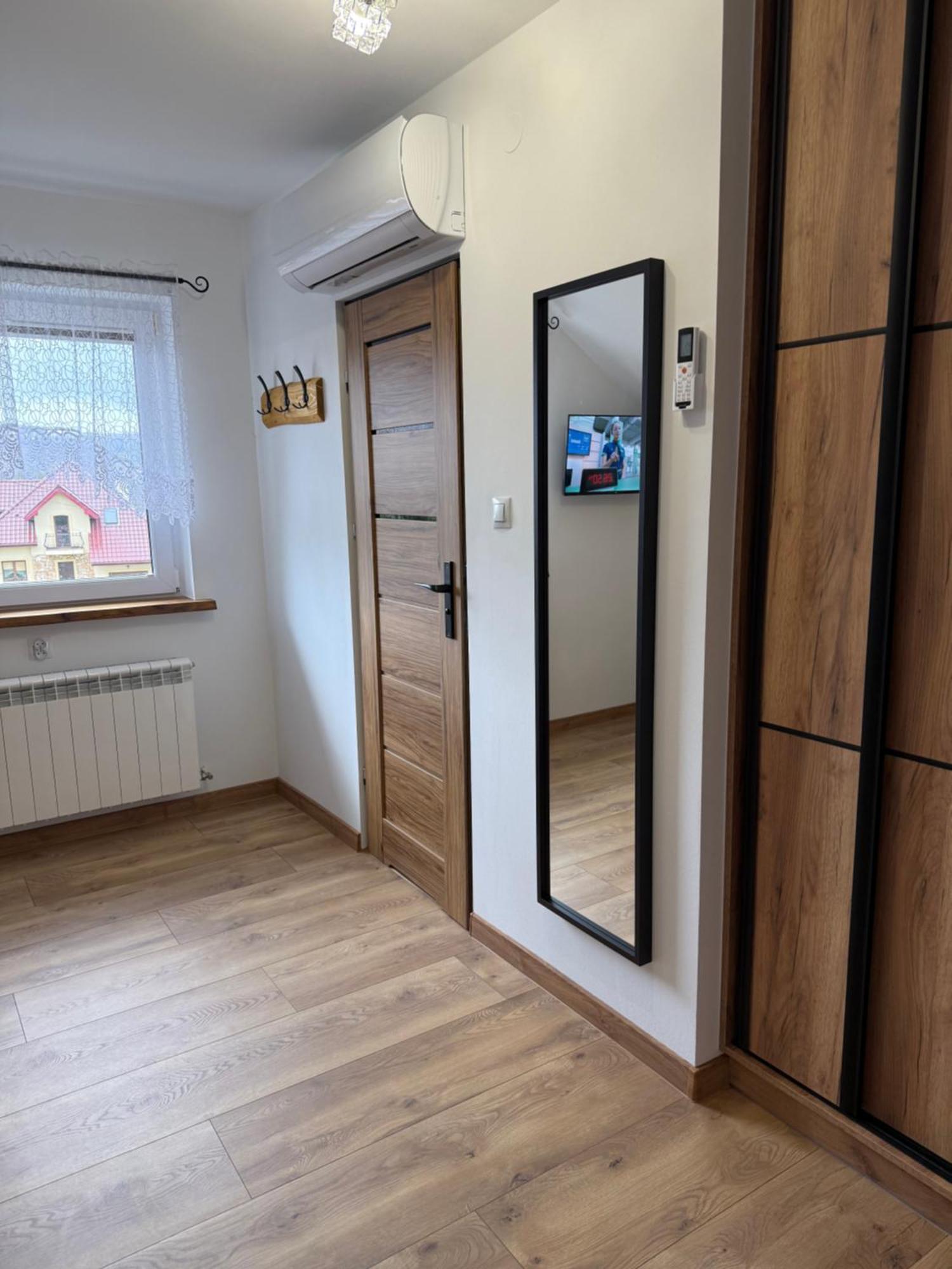 Apartament Z Tarasem I Pokoje Klimatyzowane -Drozdowka Solina Solina  Exterior foto