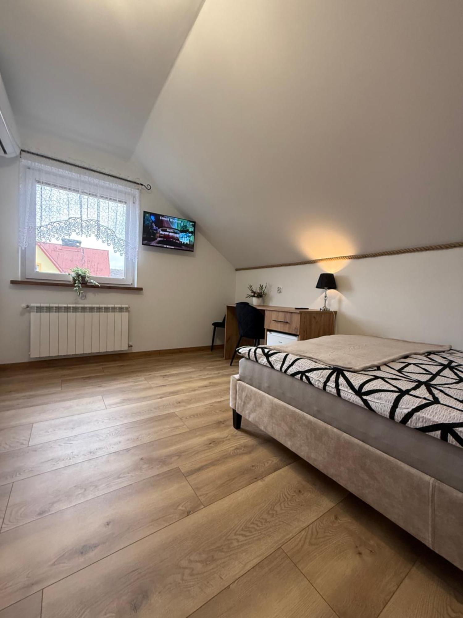 Apartament Z Tarasem I Pokoje Klimatyzowane -Drozdowka Solina Solina  Exterior foto