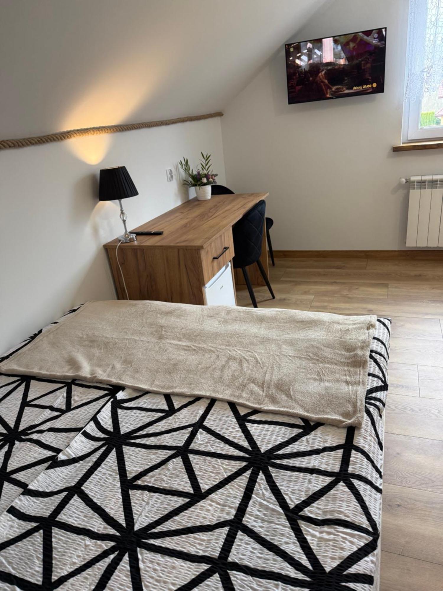 Apartament Z Tarasem I Pokoje Klimatyzowane -Drozdowka Solina Solina  Exterior foto