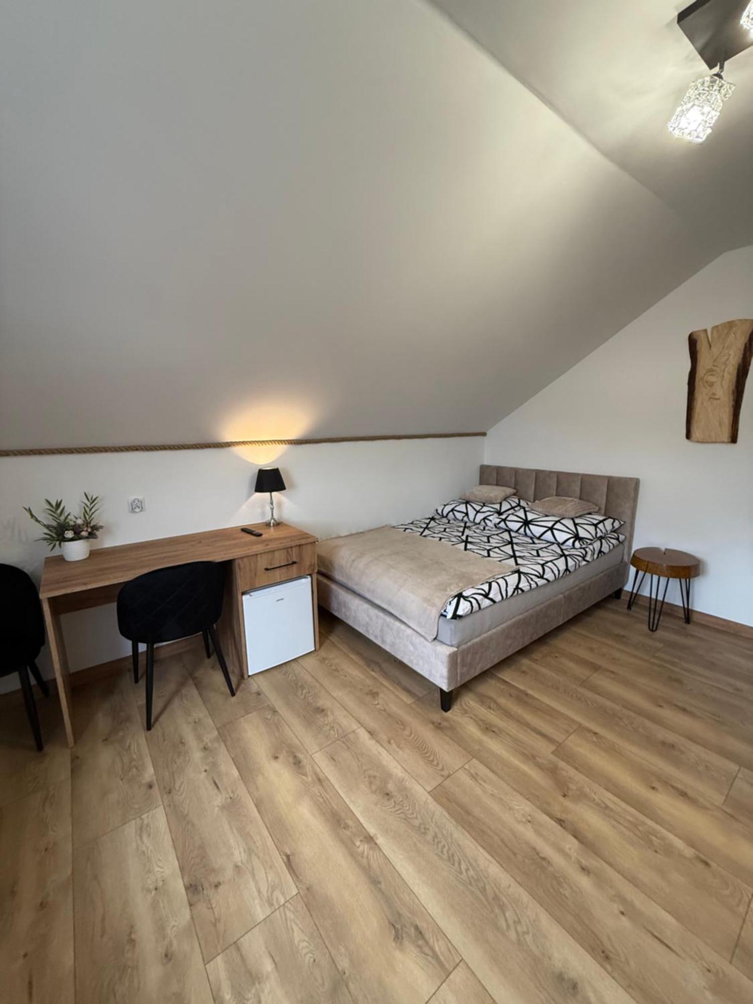 Apartament Z Tarasem I Pokoje Klimatyzowane -Drozdowka Solina Solina  Exterior foto