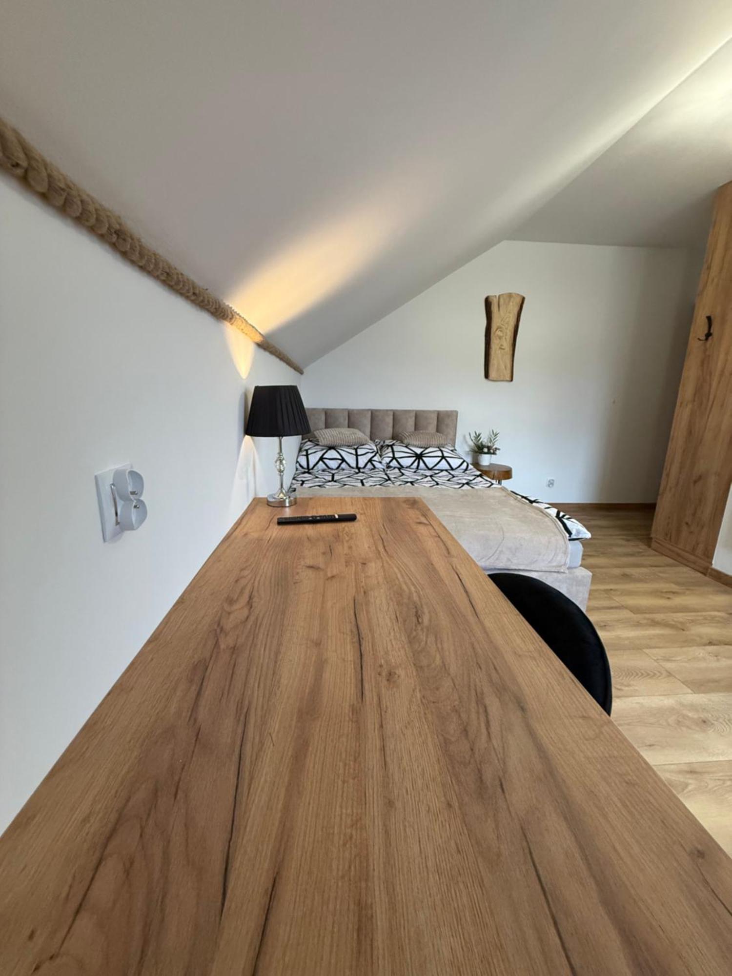 Apartament Z Tarasem I Pokoje Klimatyzowane -Drozdowka Solina Solina  Exterior foto