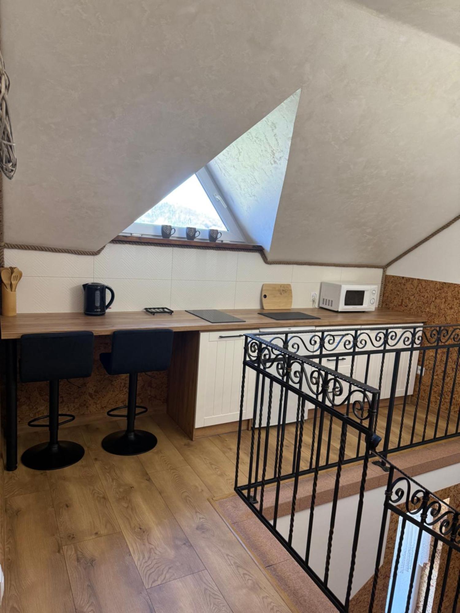 Apartament Z Tarasem I Pokoje Klimatyzowane -Drozdowka Solina Solina  Exterior foto