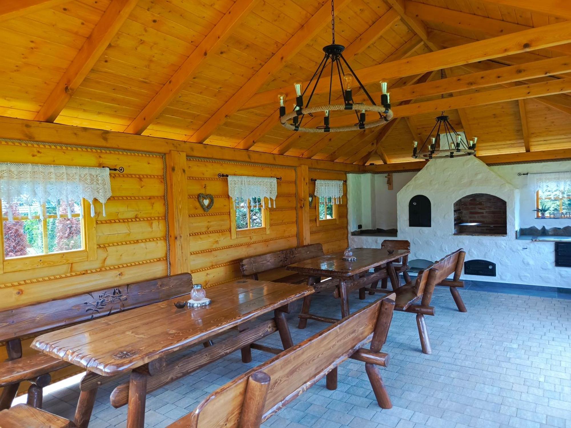 Apartament Z Tarasem I Pokoje Klimatyzowane -Drozdowka Solina Solina  Exterior foto